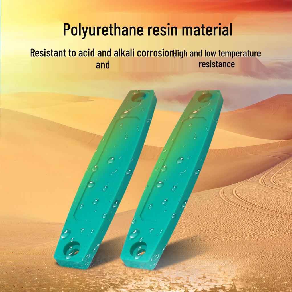 WYUAN RFID Cement Label: Implantable Chip for Concrete Precast Parts Management