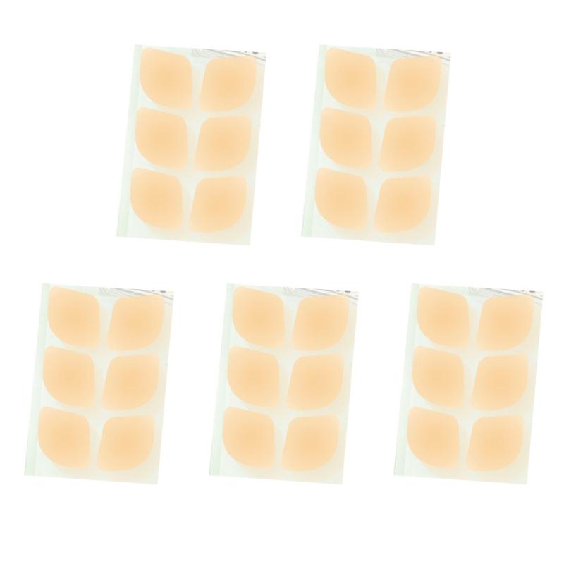 Высуньте свои уши, Наклейки на уши эльфа, Косметический корректор ушей Наклейка-поддержка для ушей эльфа Невидимые наклейки на уши 12/30 шт.