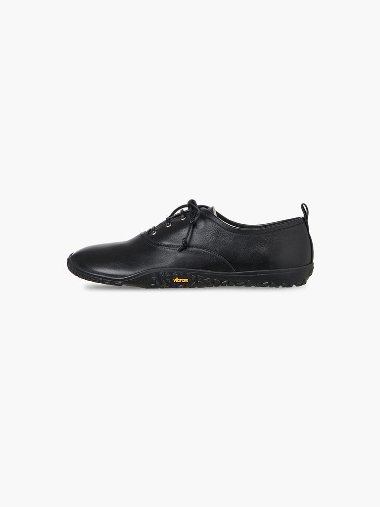 Margesherwood Lace-Up Sneakers_Black