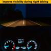 Car Lamp Restoration Polishing Kit - Headlight Scratch Remover & Oxidation Cleaner Repair Paste for Headlamp Assembly Polish Wax