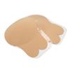 4pcs Reusable Adhesive Pasties Breast Lifting Washable Adhesive Concealing Bra for PartyM