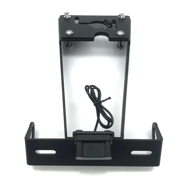 Motorcycle With LED Light License Plate Holder Tail Tidy For Yamaha XSR 900 XSR900   Accessories
