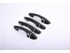 2013-2018 Ford Mondeo Black Door Handle Shell and Bowl Decor