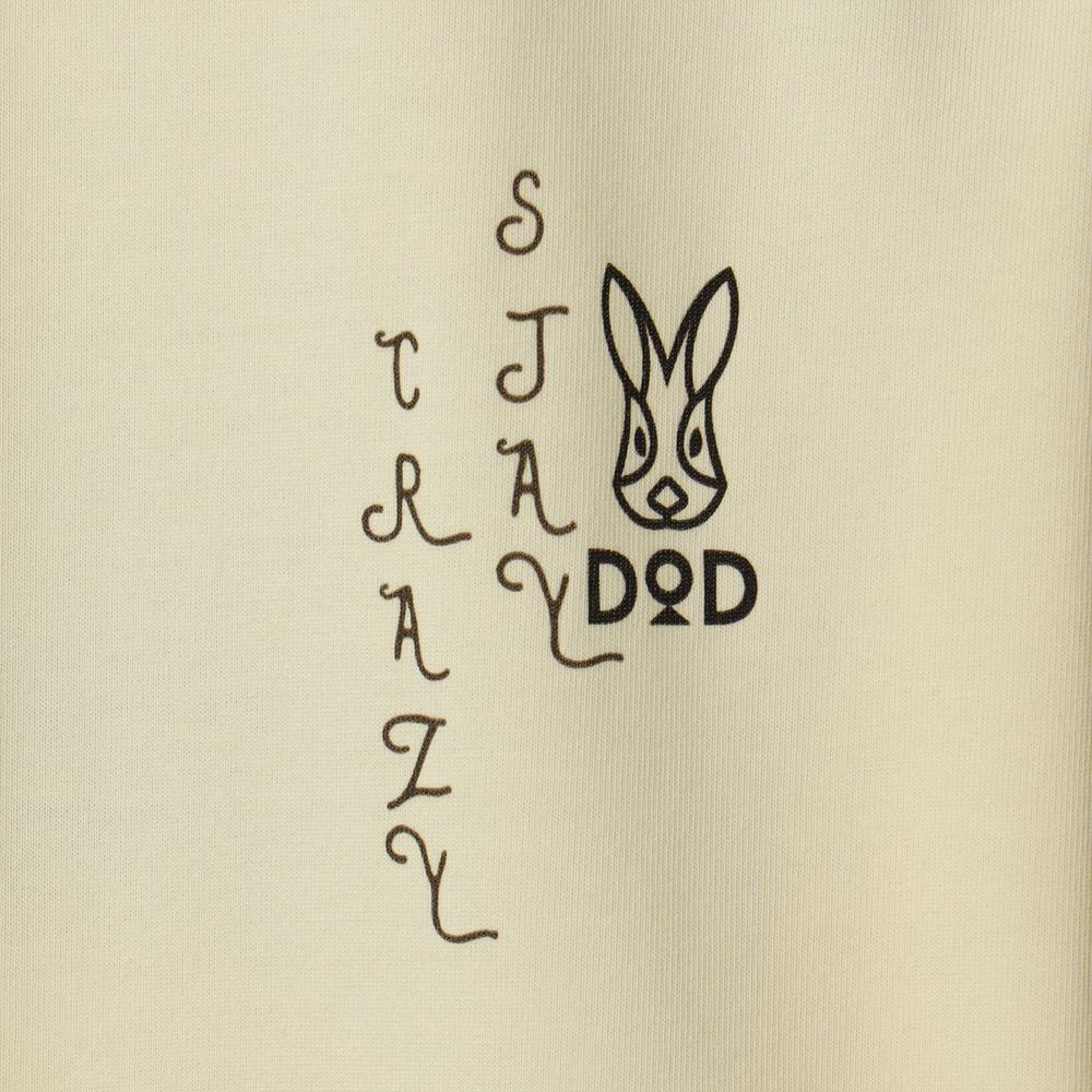 DOD Torakwon Lamp Short Sleeve T-Shirt (Cream)