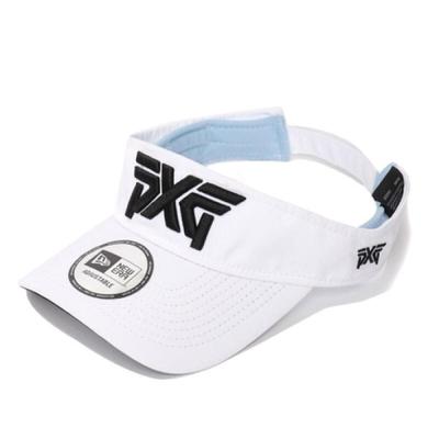 PXG Hat Visor Prolite Collection H-UHW70-WHT