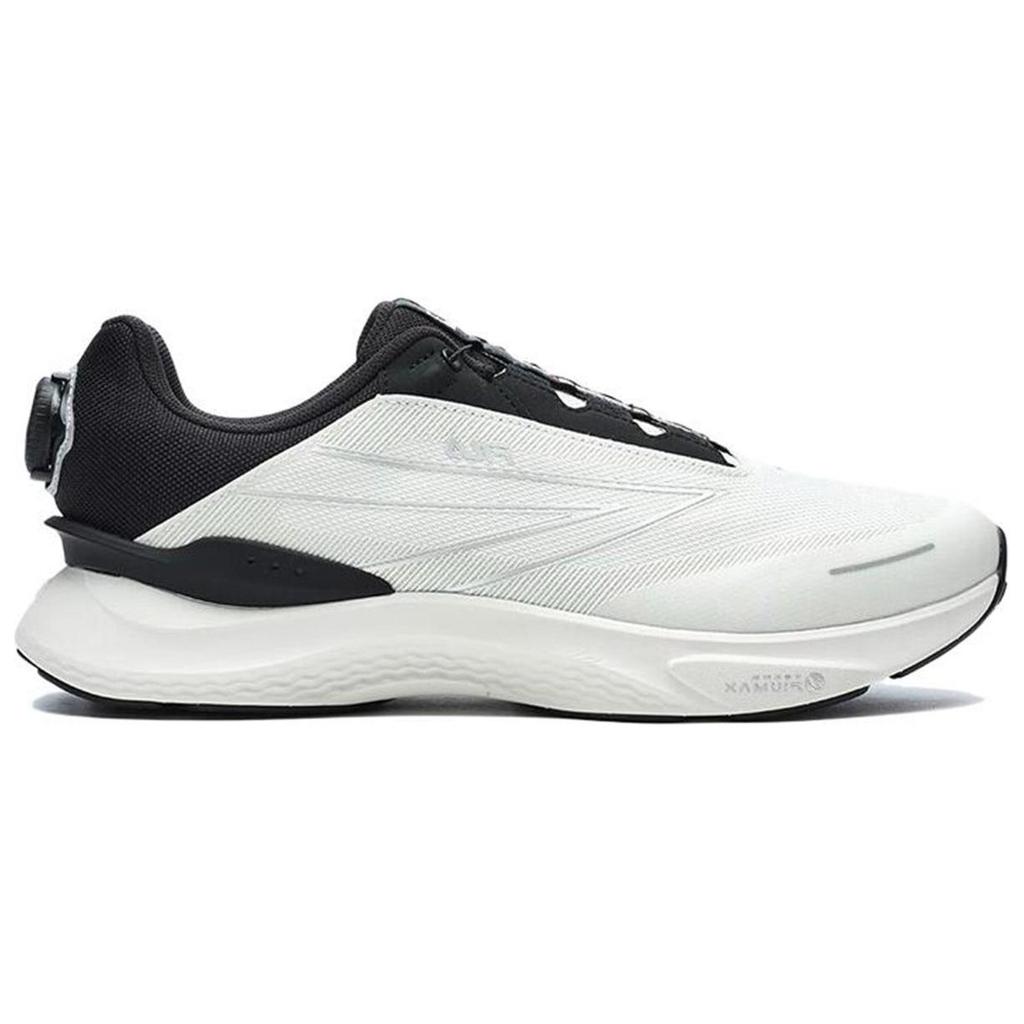 Fila Energy Boa 1 Comfortable Versatile Lightweight Synthetic Leather Low Top Running Shoes Men Sneaker White Black A12M311101FWO