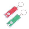 Portachiavi Torcia Mini Torcia Tasca Portachiavi Luce Ricaricabile Usb Luce di Emergenza Luce da Campeggio Accessori
