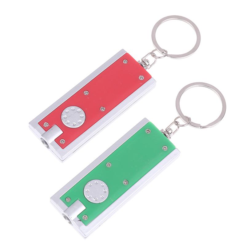 Portachiavi Torcia Mini Torcia Tasca Portachiavi Luce Ricaricabile Usb Luce di Emergenza Luce da Campeggio Accessori