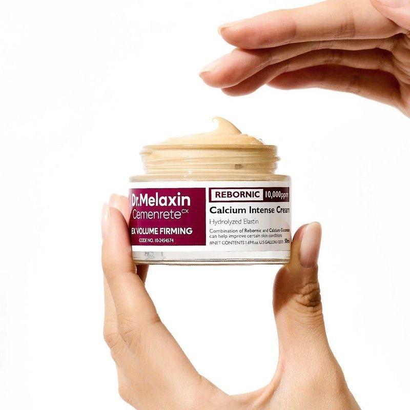 Dr.Melaxin Cemenrete Calcium Intensivcreme 50ml