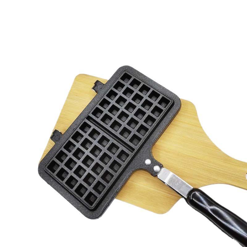 Haushalts Waffel- & Keksbackform Pfanne - DIY Küchenwerkzeug