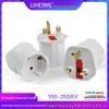 Schoonmaakmachines – Elektrische stekkeradapters en stopcontactadapters