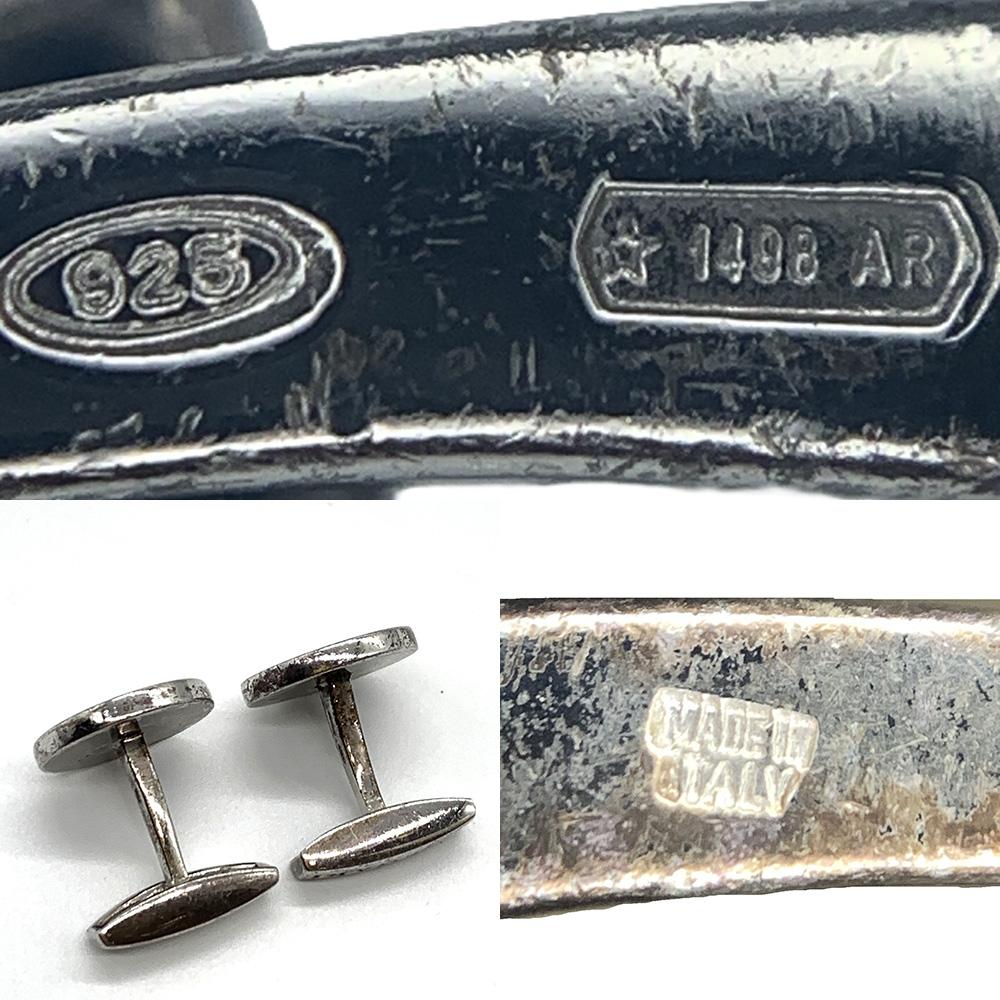 Used BVLGARIOther Accessories Silver925 Unisex