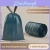 Kitchen Waste Bag With Thickened Pe Construction For Home Garbage And Recycling