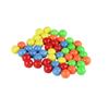 100Pcs 15mm Children Counting Solid Balls Toy School Mathematics Teaching Aid Educational Toy