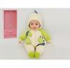 Adar Doll Baby Doll 40cm Talking and Singing Closes Eyes Gift Packaging