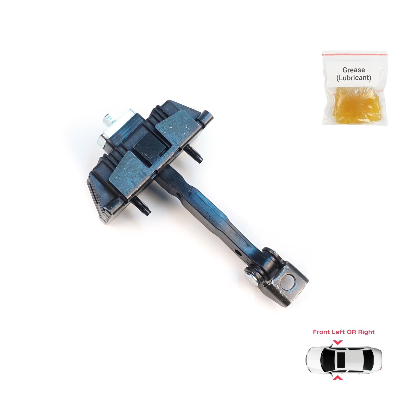 

EDP1574 Front Door Stop Check Assy Limiter Strap for Toyota Avensis MK2 T25 2003-2008 6861005040