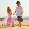 Inflatable Sequin Beach Ball Water Play Party Favors Pool Toys Portable Pvc Summer Fun Photo Props