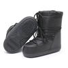 Bottes d'espace Ins Wind Imperméables et Antidérapantes en Tissu Nouvelle Longueur Courte Épaissies Chaudes Neige