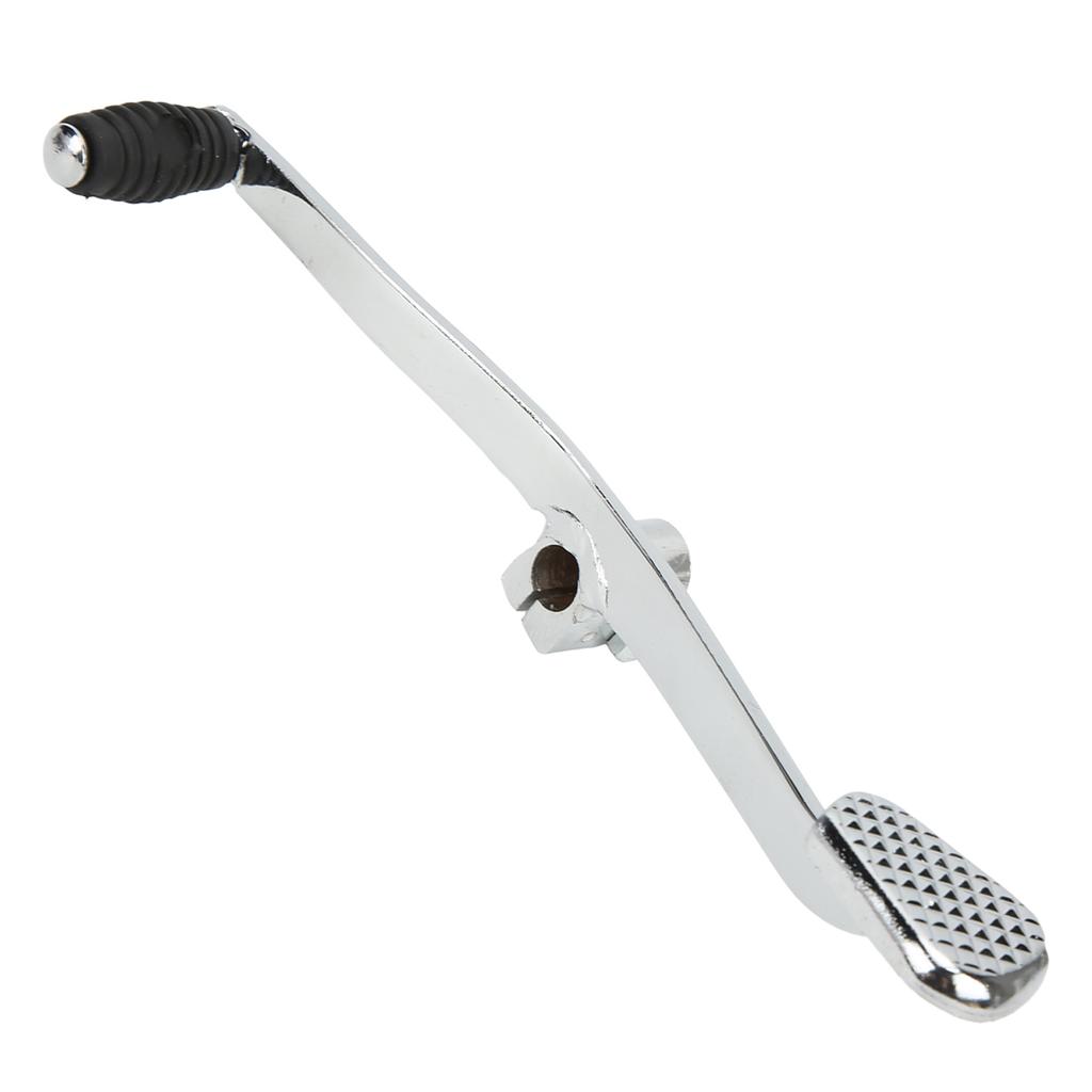 Dźwignia zmiany biegów L265mm Średnica 12mm Stal nierdzewna Odporna na rdzę dla 50cc?ATV 125 cm3 Motocykl terenowy