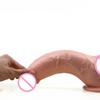 Realistické dildo s prísavkou na penis pre ženu