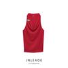 Jnleaog Autumn New Women's Clothing Fashion Style Stylish Fashionable Golden Inlaid Tops 2298058630