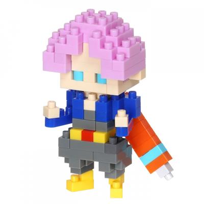 Nanoblock Nbdb 015 Dragon Ball Z Trunks