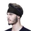 Sports Headbands Unisex Running Fitness Sweatband Forehead Sweatband For Men Women Solid Jogging Fitness Cycling Basketball