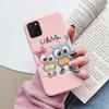 Měkké pouzdro pro telefon Samsung Galaxy Note 10 Lite Kryt na telefon Roztomilé květiny Motýl Fundas TPU Coque Pro Samsung Note 10 Lite Nárazník