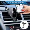 with Hook Air Vent Mount Anti-Shake Stable For Citroen C4 C3 C5 C1 C2 Berlingo Celysee Cactus Picasso Aircross Saxo