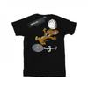 Tom And Jerry Mens Egg Run T-Shirt
