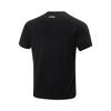 Li Ning Table Tennis Collection T Shirt Unisex Black AHSV513-1