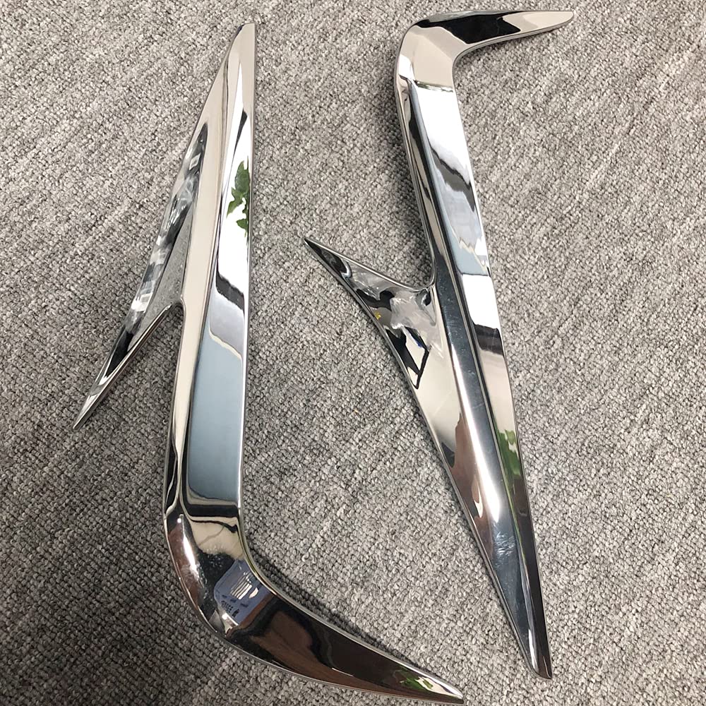 ZIAN Toyota Prius 50 Series Late Model Taillight Eyeline Tail Lamp Cover Bezel Dress Up Custom Plating Garnish PRIUS 50 Aftermarket Product