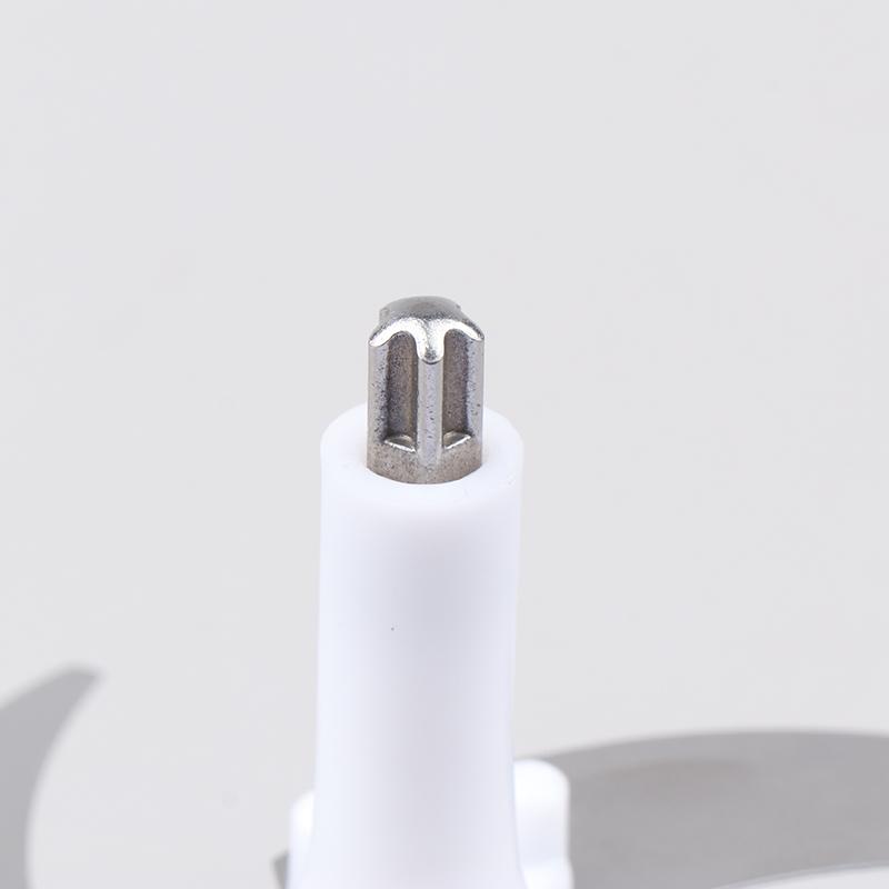 Elektrischer Fleischwolf, Klinge für Lebensmittelzerkleinerer, Prozessor, Ersatzteile für 2 l/3 l/4 l, Fleischwolf-Zubehör, Küchengeräte