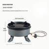 ZISIZ Portable Outdoor Infrared Gas Stove