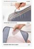 Five-Piece Travel Storage & Compression Bag Set for Clothes