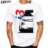 E60 LCI M5 T shirt Newest Summer Men Short Sleeve Classic E34 E30 E36 T-Shirt Hip Hop Boy Casual White Tees Tops