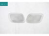 AITO M7 Rear Air Outlet Speaker Cover - Stainless Steel Silver Interior for AITO 26 Models