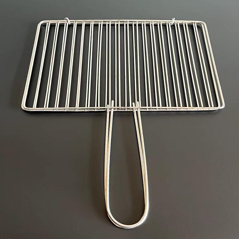 ZISIZ Stainless Steel BBQ Tongs