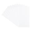 Kawasumi Washi Echizen Yen Envelopes with Inner Pure White Hosho 10 Sheets Paper, Washi, 10,000 Wrapping, Paper,