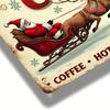 Vintage Tin Metal Wall Sign Home Bar Cafe Decor Gift