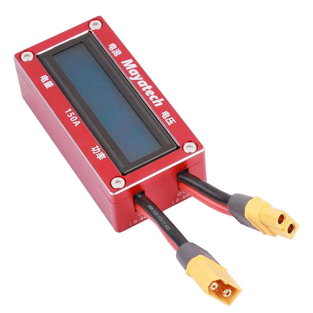 Buy Mayatech RC Maintenance Tool MT150A Aircraft Model Galvanometer ...