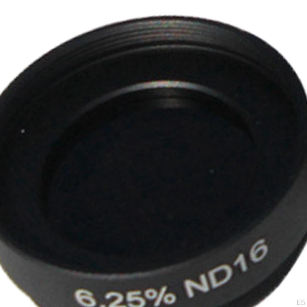 Filter, Inch Moon Surfaces Overall Brightness Neutral Density for Eyepiece.