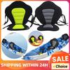 SUP Paddle Board Seat Adjustable Padded Kayak Seat Canoe Backrest Seat Stand Up Paddle Board Seat for Rafting Fishing