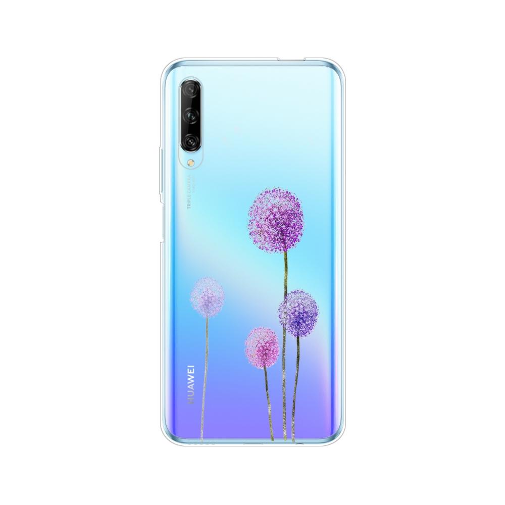 Pro pouzdro na telefon huawei y9s na huawei y9 S zadní kryt nárazník etui coque silikonové tpu měkké plná ochrana nárazuvzdorné