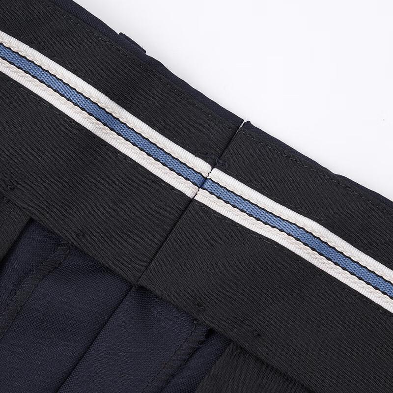 BONO Men's 80% Wool Professional Trousers