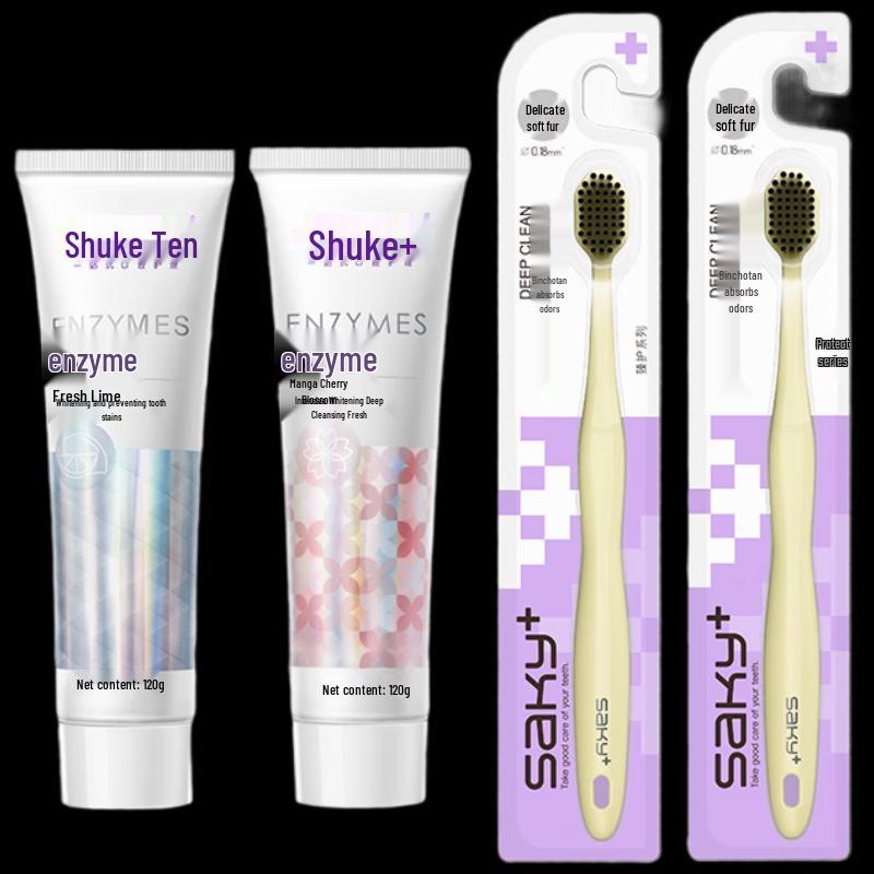 Shuke Refreshing Series Oral Care Kits