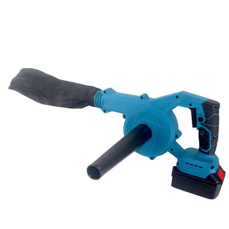 High-Power Brushless Hair Dryer & Household Blower with Two-Way Blow/Suction for Dust, Snow, and Leaves