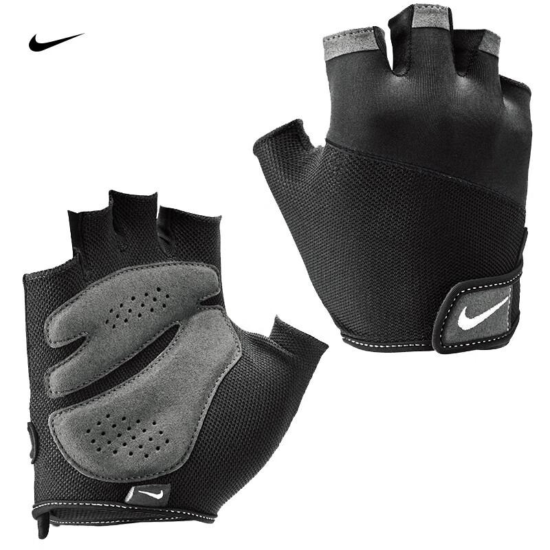 NIKE sporta fitnesa cimdi sievietēm, riteņbraukšanai