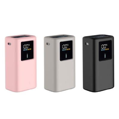 Shock Absorbents Silicone Case for NO.10 Mini 55W 10000mAh Powerbanks Secure Scratch Resistant