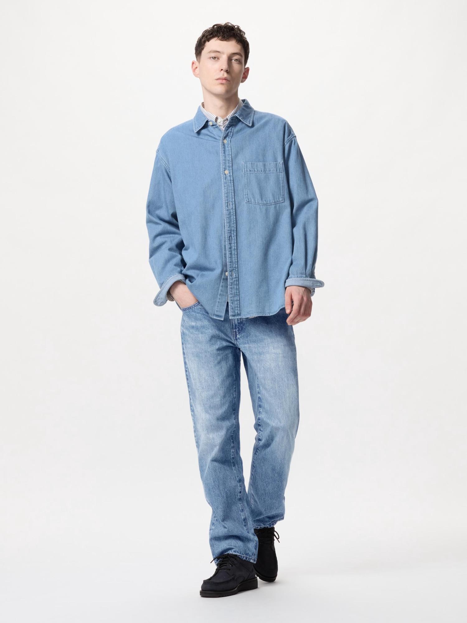 

Джинсы Uniqlo Regular Fit